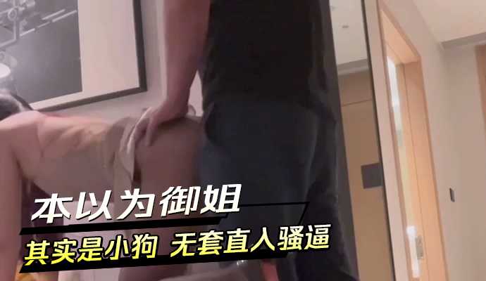 本以为御姐其实是小狗 无套直入骚逼【小棉袄直播平台app下载】