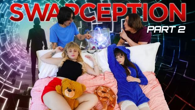 (八区)Sis Swap – Lana Smalls Evie Christian