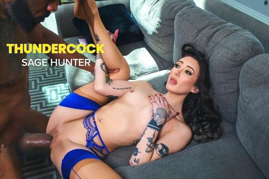 ThunderCock – Sage Hunter