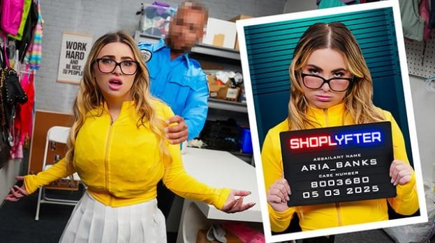 Shoplyfter – Aria Banks