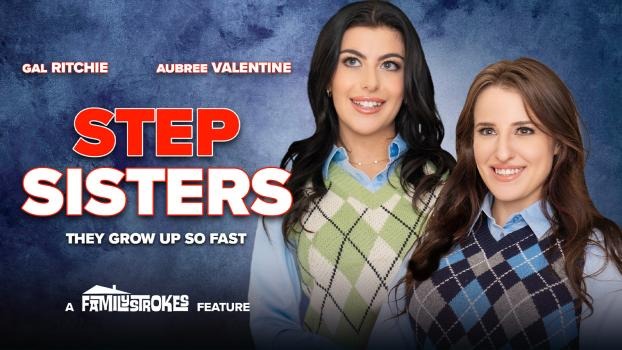 Family Strokes Features – Aubree